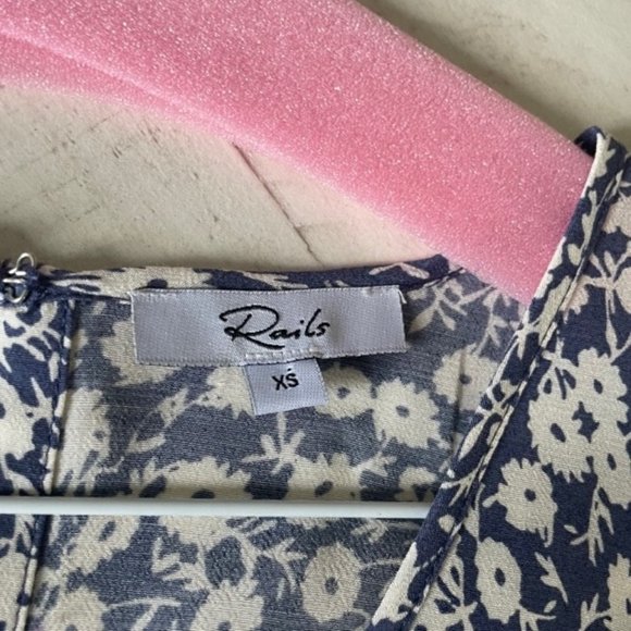 Rails Sophia Printed Romper - Picture 6 of 6